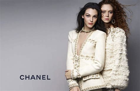 chanel ad 2017|Chanel advert model.